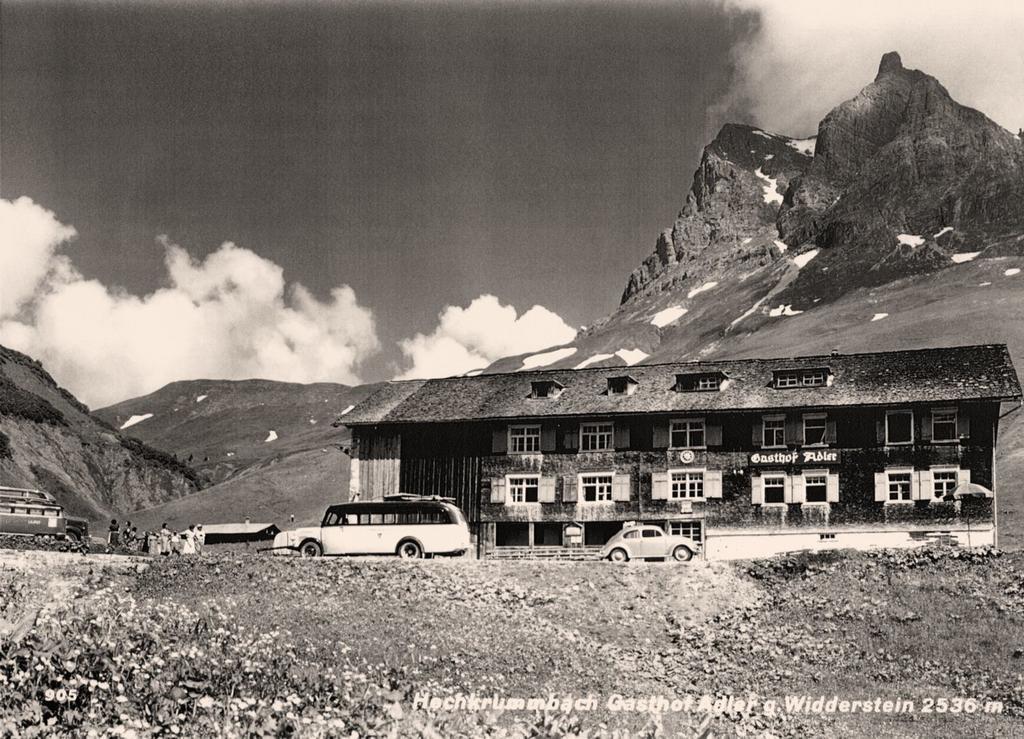 Hotel Adler Warth  Екстериор снимка