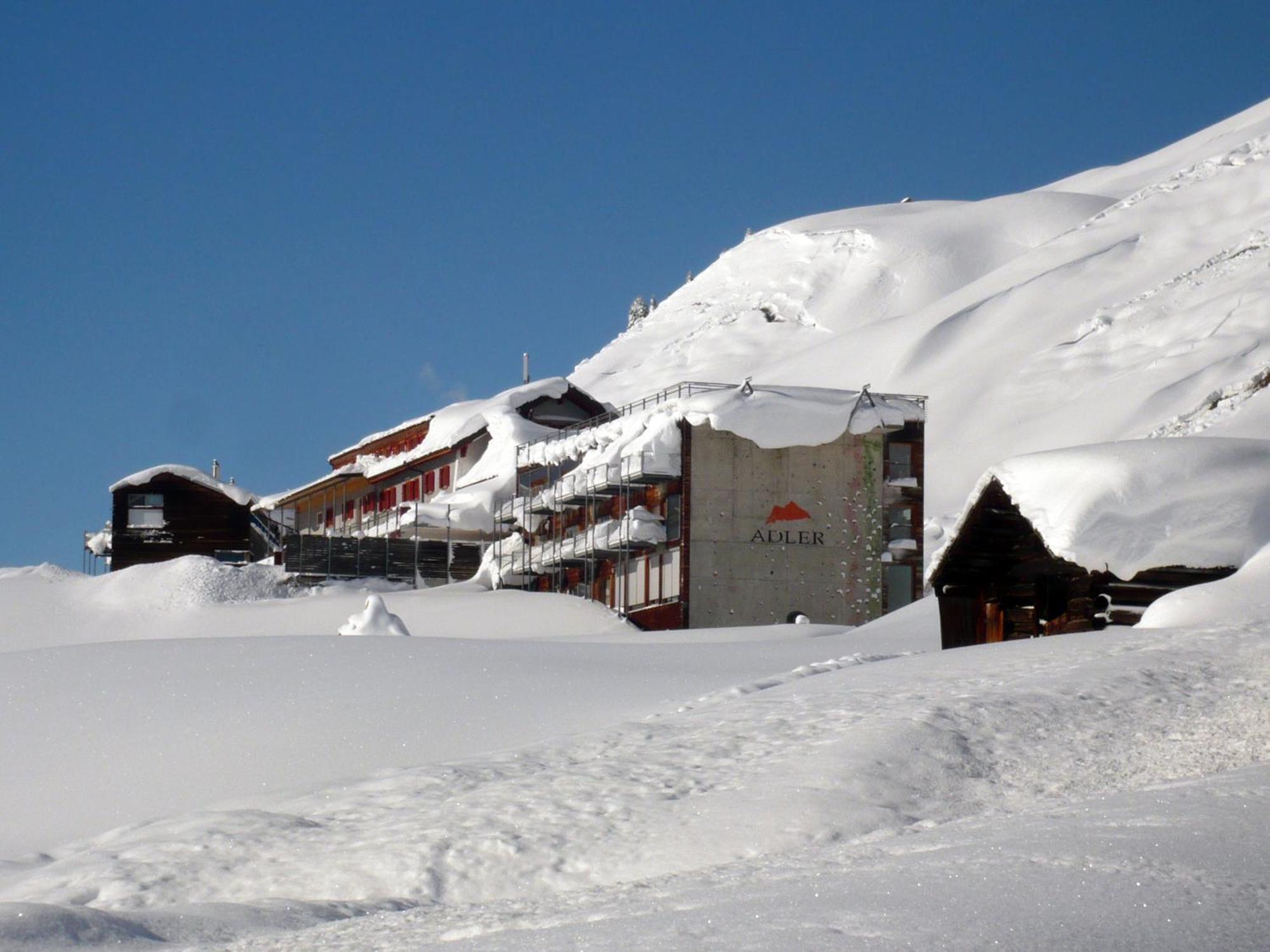 Hotel Adler Warth  Екстериор снимка