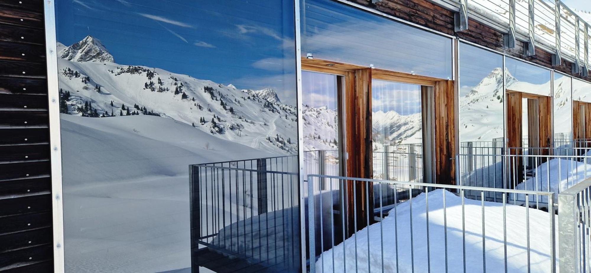 Hotel Adler Warth  Екстериор снимка